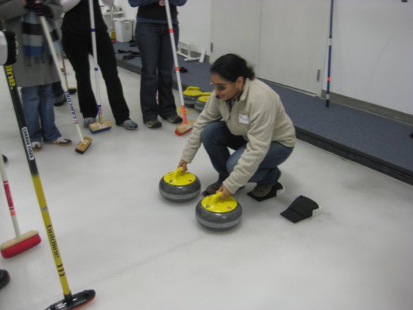 Day Curling