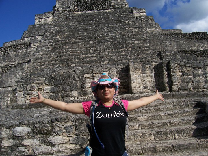 Day in Mexico