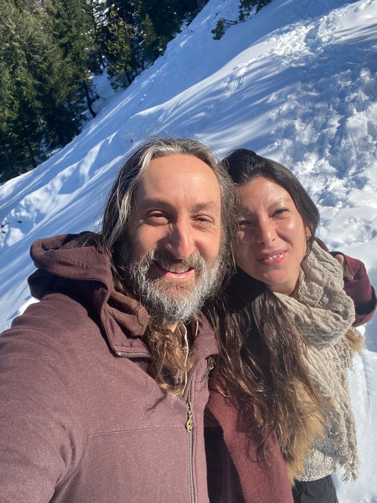 A Day in the Snow