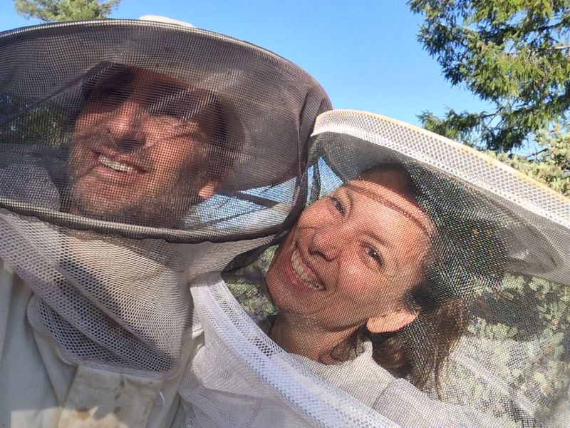 Happy Beekeepers