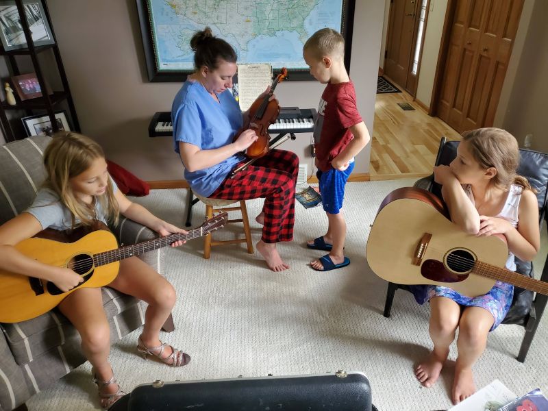 Music With Aunt Molly