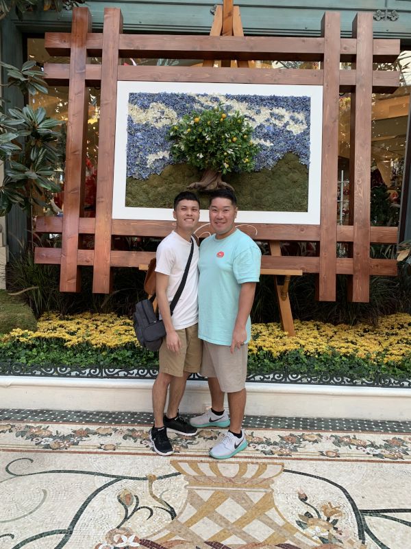 Vegas Trip!