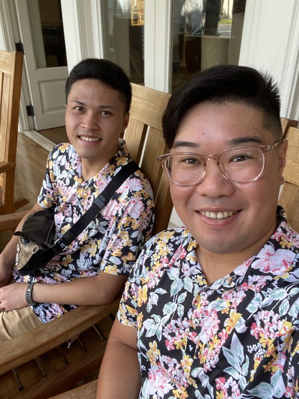 Staycationing in Waikiki