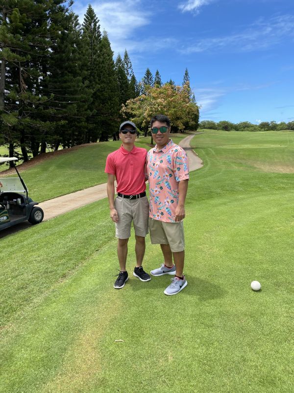 Golf Day